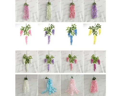 Mọi thứ bạn cần biết về hoa wisteria nhân tạo