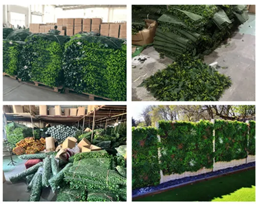 Thiết kế tường hình ảnh thương hiệu với tường cỏ nhân tạo: cây xanh giả tốt nhất cho phông nền logo