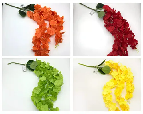 Top 10 sai lầm cần tránh khi trang trí bằng wisteria nhân tạo