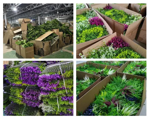 Làm thế nào để duy trì vẻ đẹp của bức tường cỏ nhân tạo của bạn theo thời gian