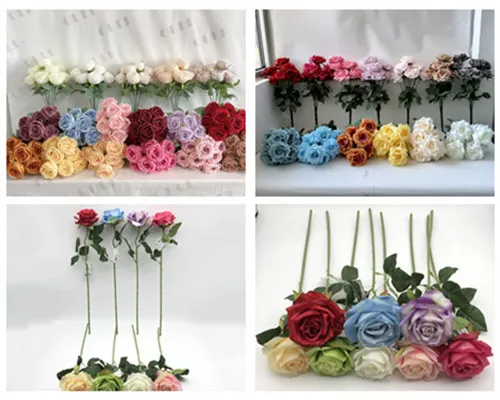 Làm thế nào để chọn sự sắp xếp hoa hồng giả phù hợp cho những khoảnh khắc cuộc sống khác nhau