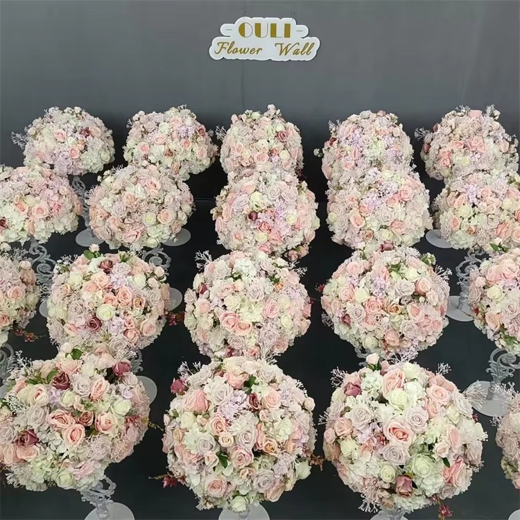Công thức đơn giản cho trung tâm bóng hoa mẫu đơn nhân tạo