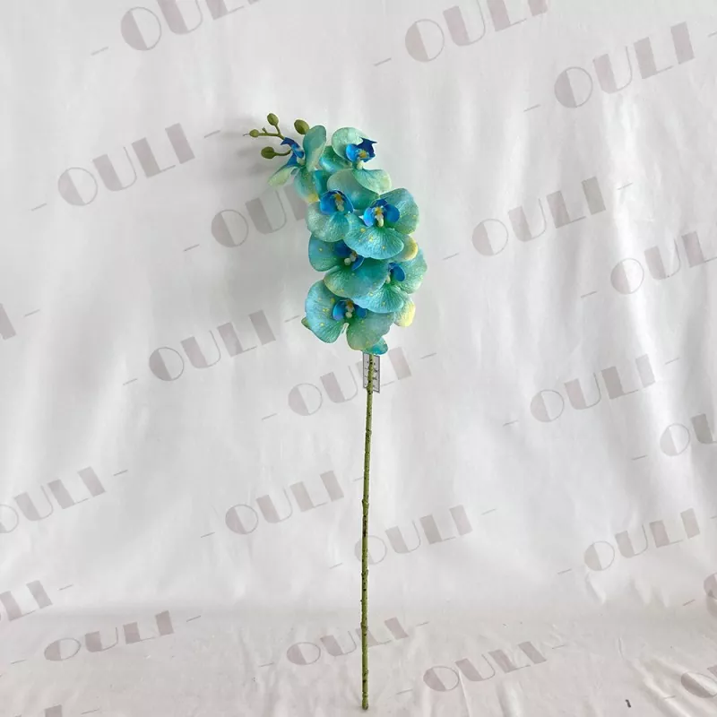 7 đầu hoa hoa lan giả