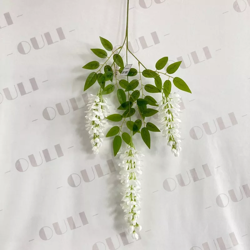 Hoa nhân tạo wisteria