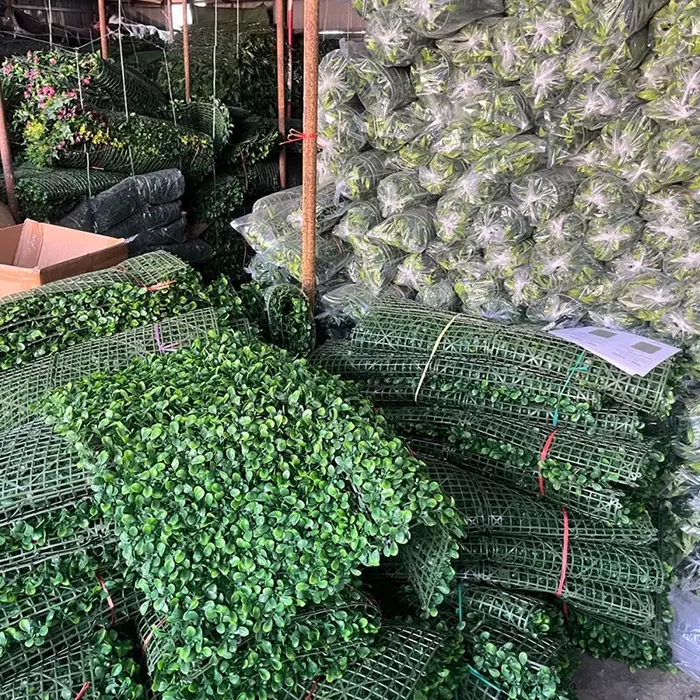 Tấm tường cây xanh nhân tạo