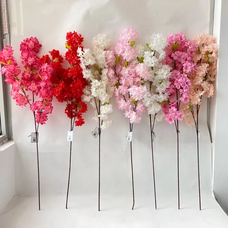 Cành cây sakura nhân tạo