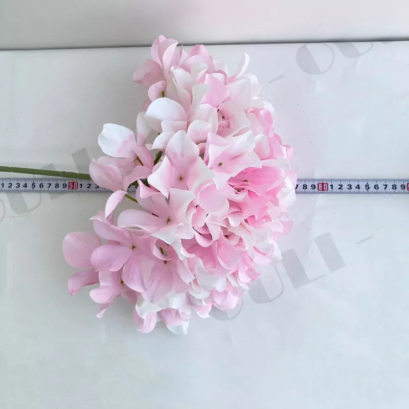 Hoa giả hoa cẩm tú cầu lớn
