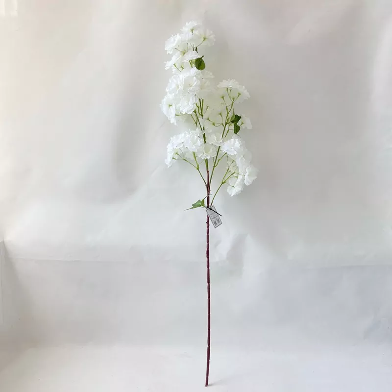 Hoa hoa anh đào hoa lụa