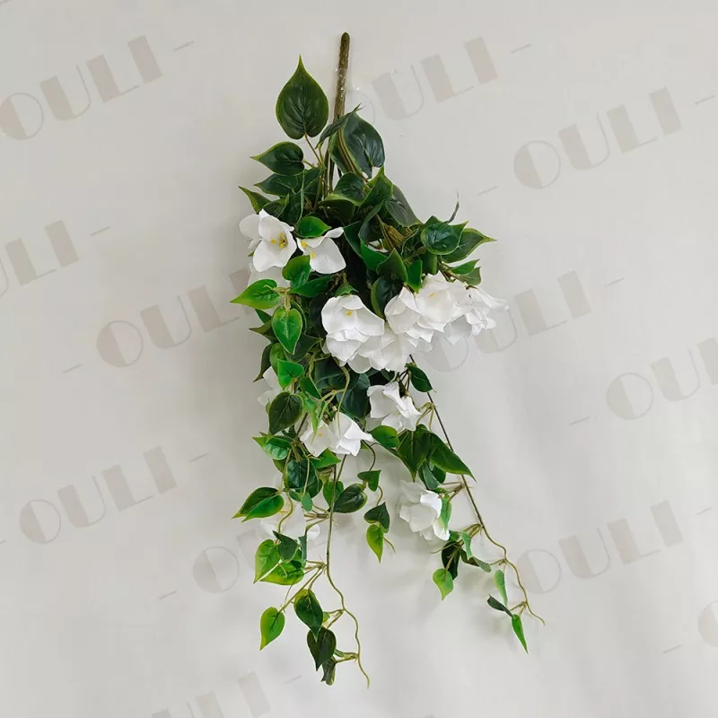 Bougainvillea giả treo hoa