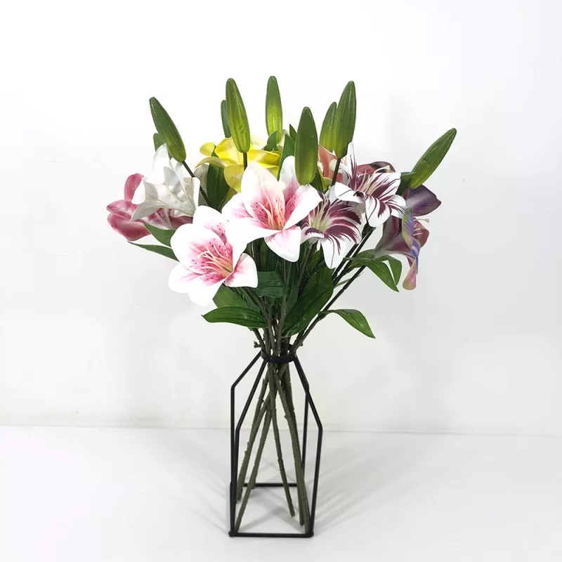 Hoa Lily giả