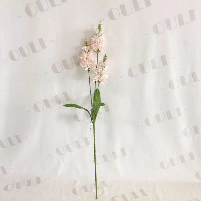Nhà máy hoa oải hương giả