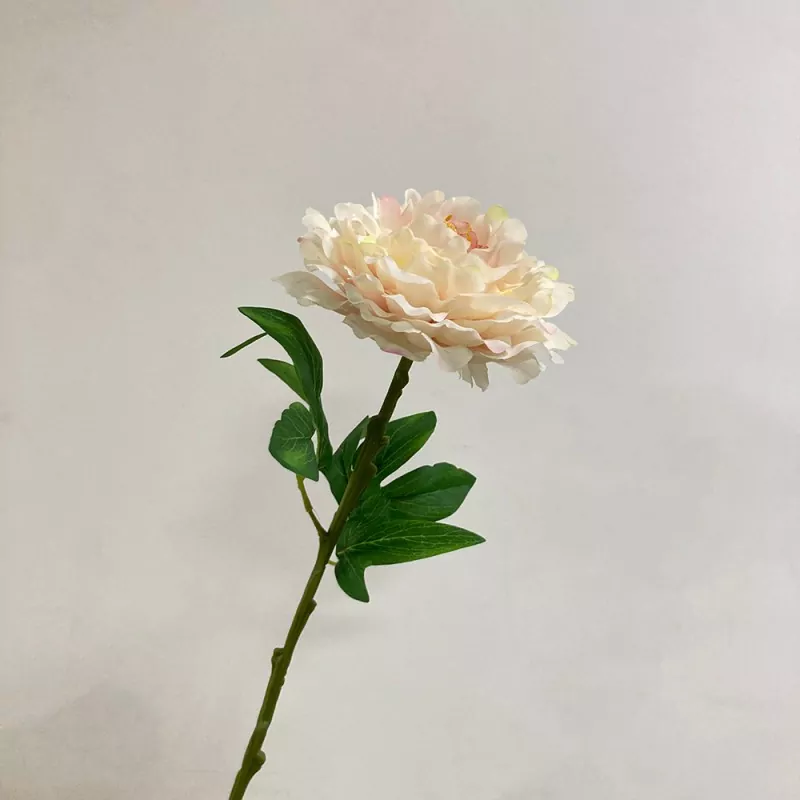 Hoa mẫu đơn lớn nhân tạo