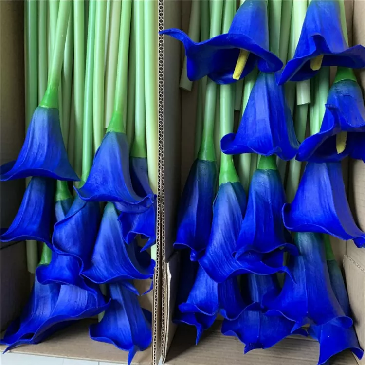 Calla lily nhân tạo